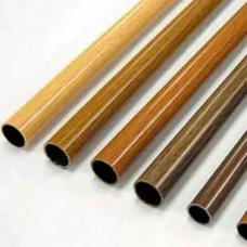 Труба винипластовая сплошная для систем водоснабжения PVC-U 100S 8 (SDR 17) 50х3 мм ГОСТ Р 52134-2003